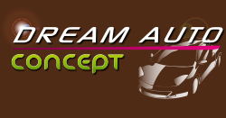 Dream Auto Concept Logo